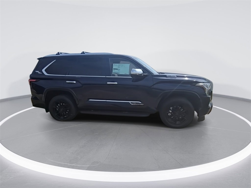 New 2025 Toyota Sequoia 1794 Edition w/ TRD Off-Road Package image 2