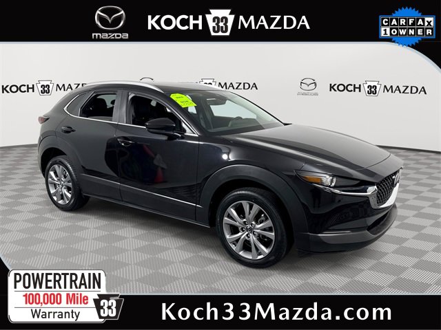 Used 2023 MAZDA CX-30 AWD 2.5 S w/ Select Package