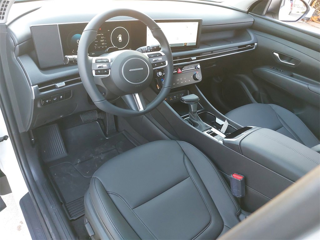 New 2025 Hyundai Tucson SEL image 25
