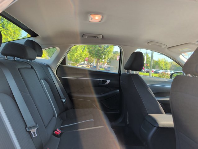 Used 2025 Hyundai Sonata SEL AWD/4WD image 23