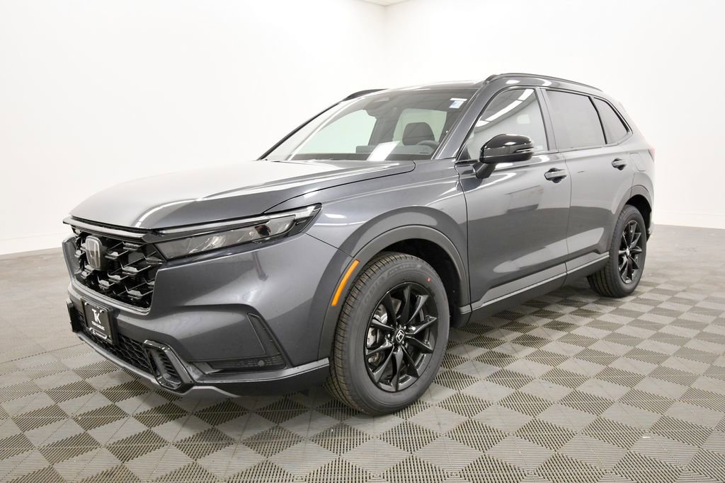 New 2026 Honda CR-V Sport-L image 2