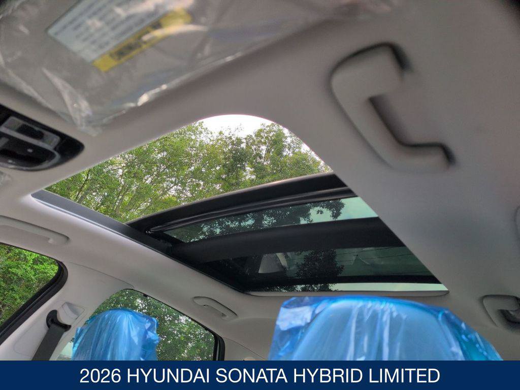 New 2026 Hyundai Sonata Limited FWD image 16