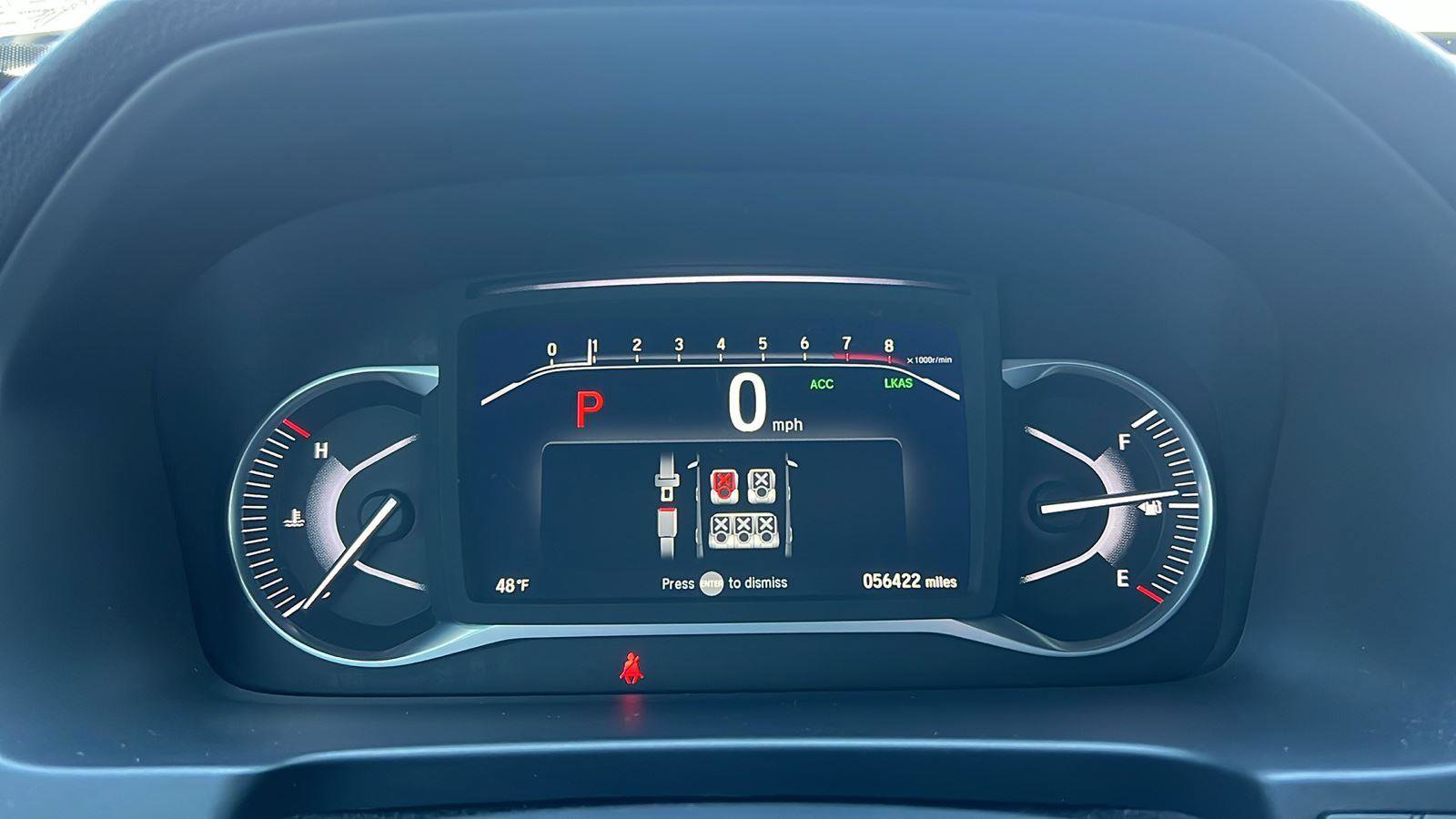 Used 2022 Honda Passport Elite image 32