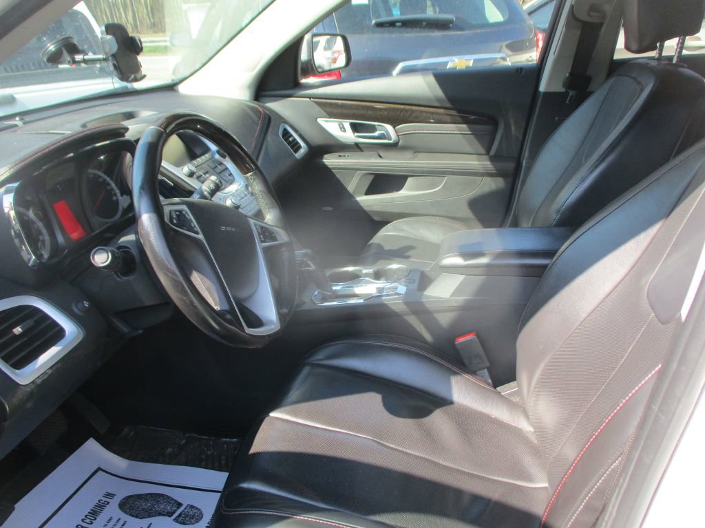 Used 2013 GMC Terrain Denali AWD/4WD image 14