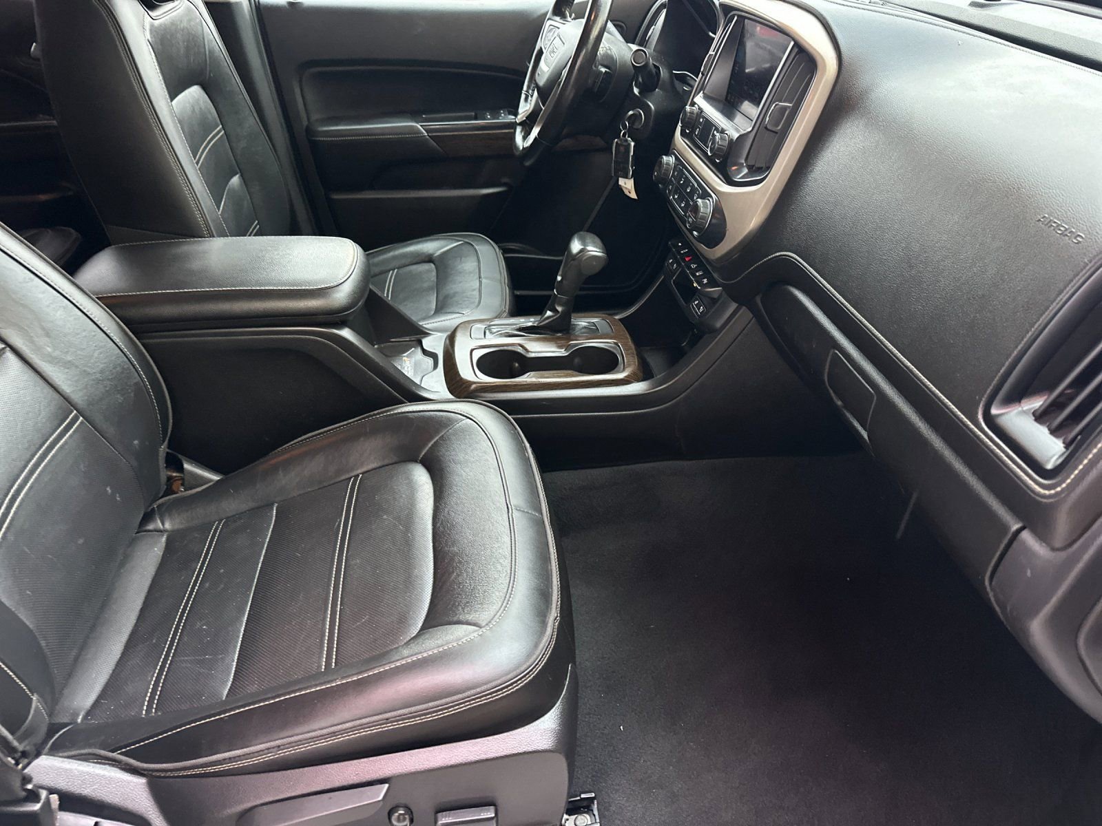 Used 2019 GMC Canyon Denali AWD/4WD image 14