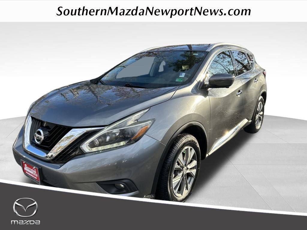 Used 2018 Nissan Murano SL image 1