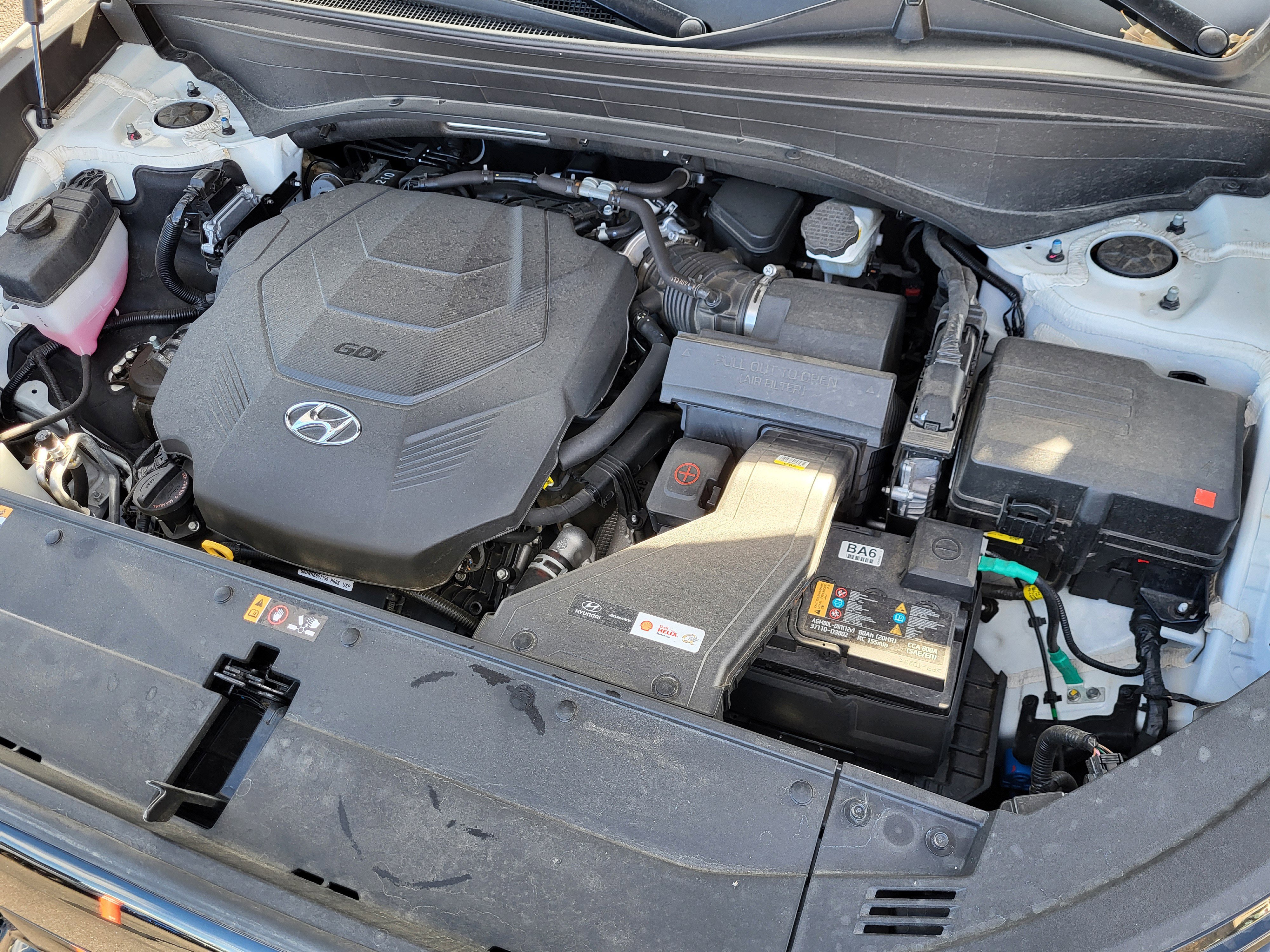 Used 2025 Hyundai Palisade Calligraphy image 21