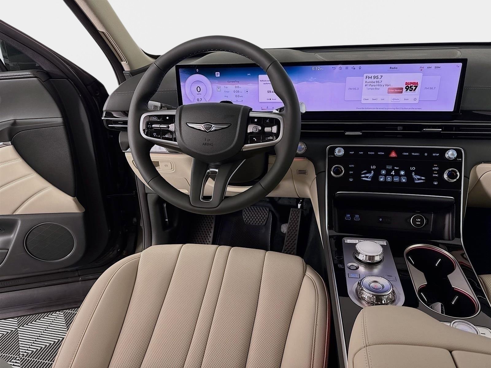 New 2026 Genesis GV80 2.5T image 23