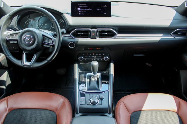Used 2024 MAZDA CX-5 Carbon Edition image 18