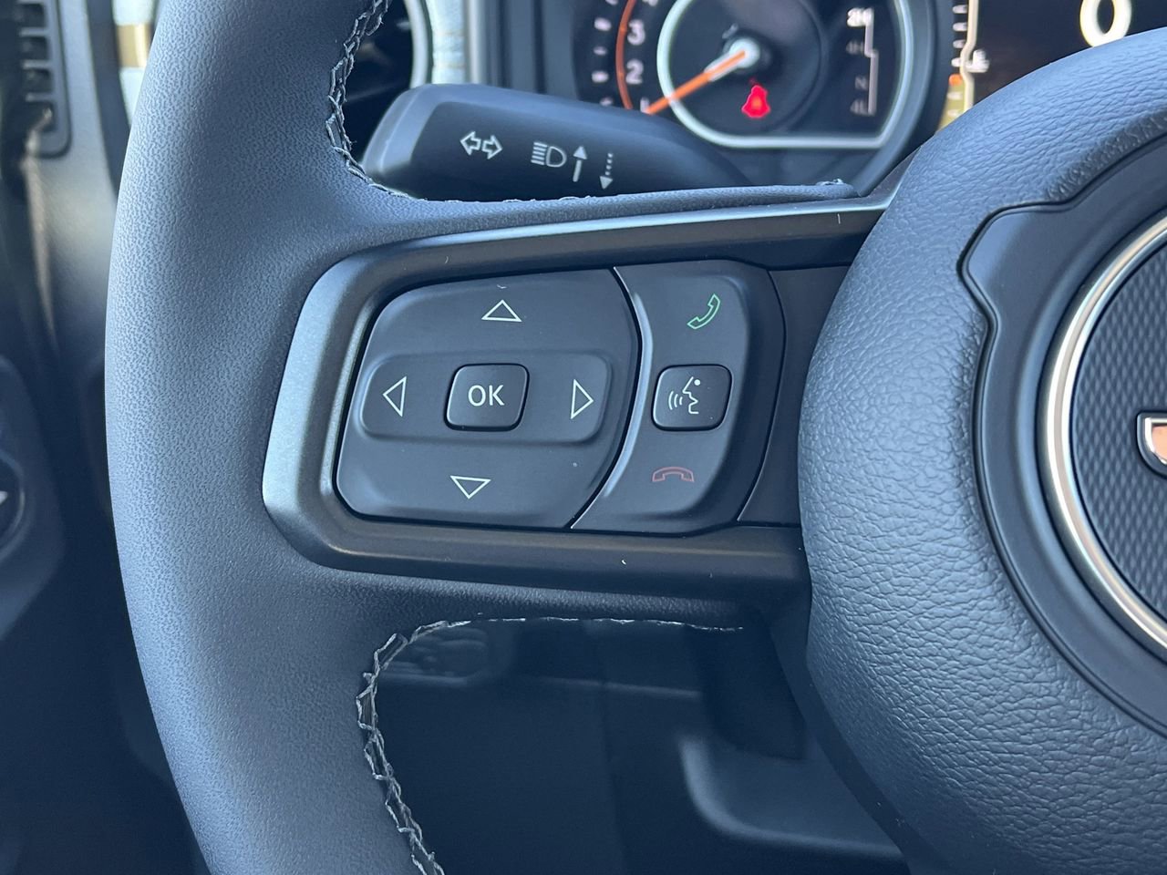 New 2026 Jeep Wrangler Unlimited Sport AWD/4WD image 12