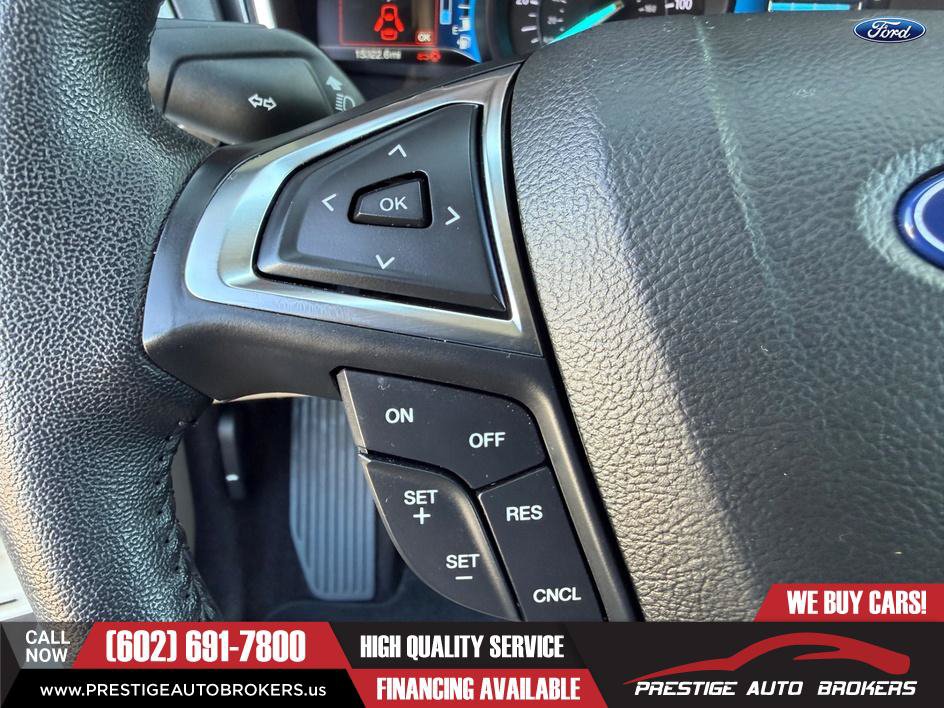 Used 2018 Ford Fusion Energi SE FWD image 27
