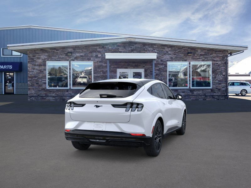 New 2025 Ford Mustang Mach-E Premium w/ Interior Protection Package image 8