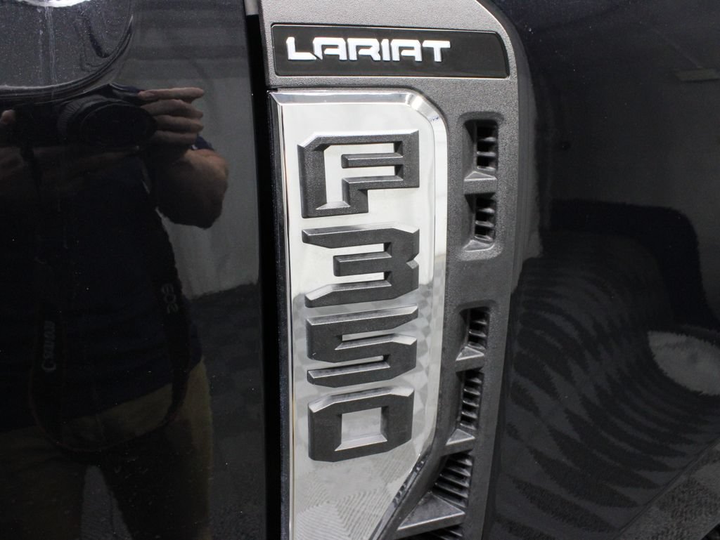 Used 2024 Ford F350 Lariat w/ FX4 Off-Road Package AWD/4WD image 62