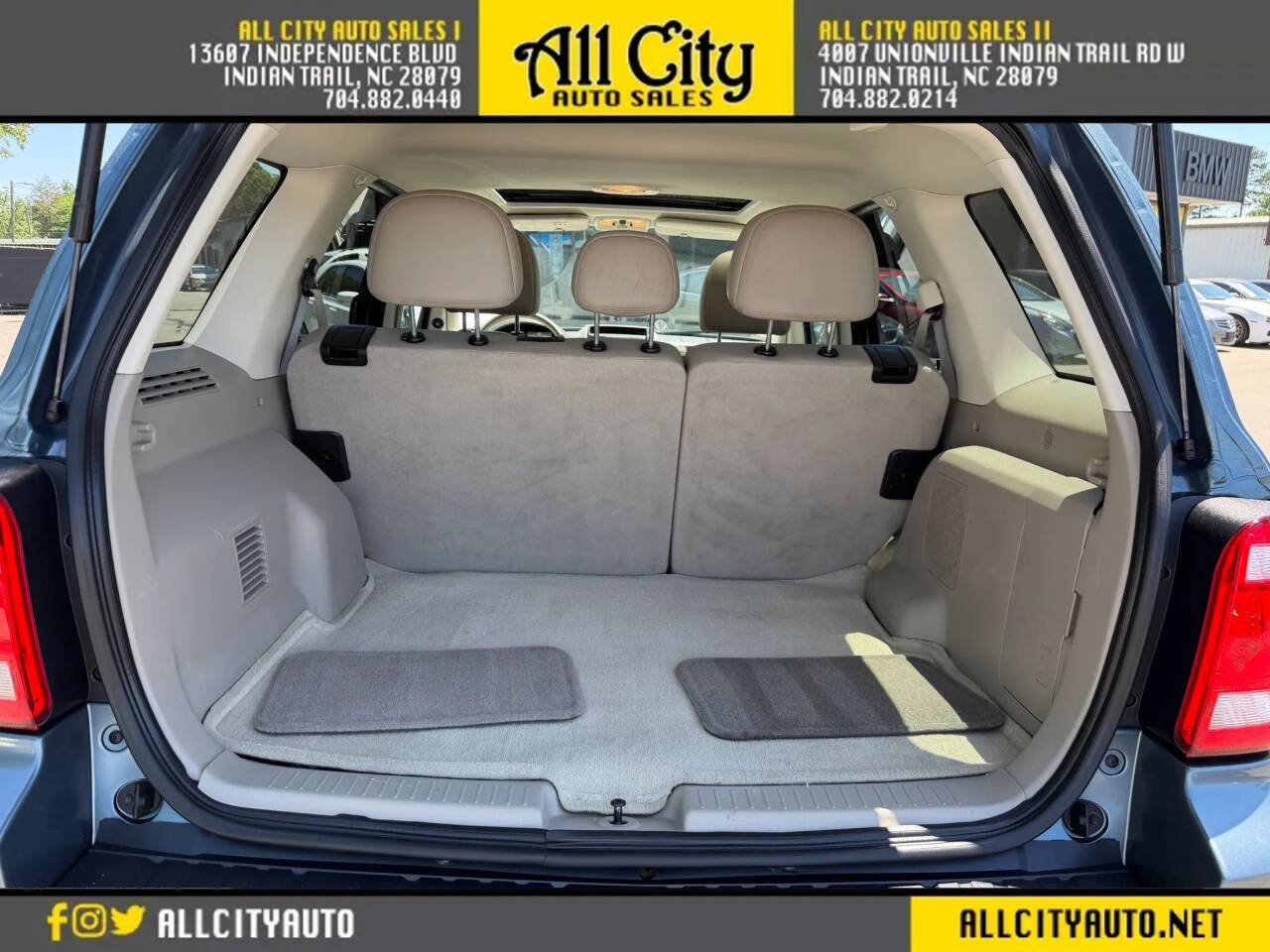 Used 2010 Ford Escape Limited AWD/4WD image 31