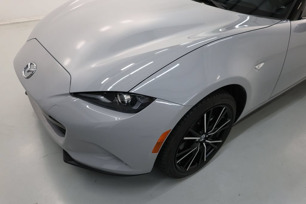 Used 2024 MAZDA MX-5 Miata Grand Touring w/ Weather Package RWD image 41