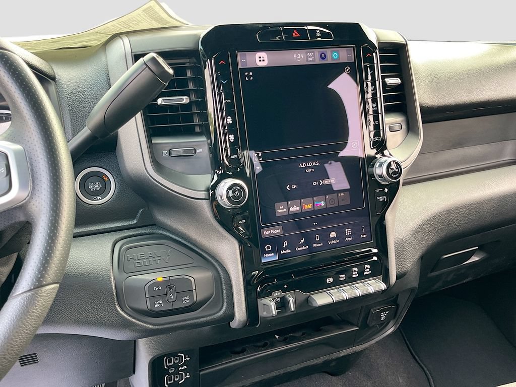New 2026 RAM 2500 Tradesman AWD/4WD image 15