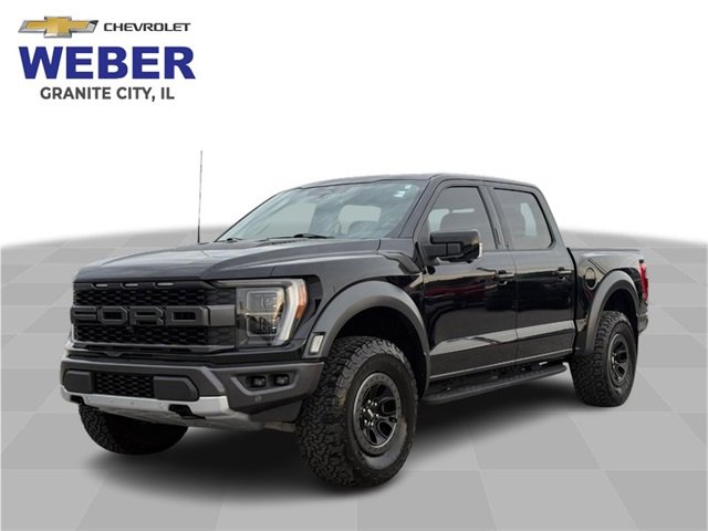 Used 2022 Ford F150 Raptor w/ Equipment Group 801A High