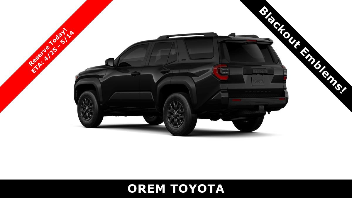 New 2026 Toyota 4Runner SR5 image 6