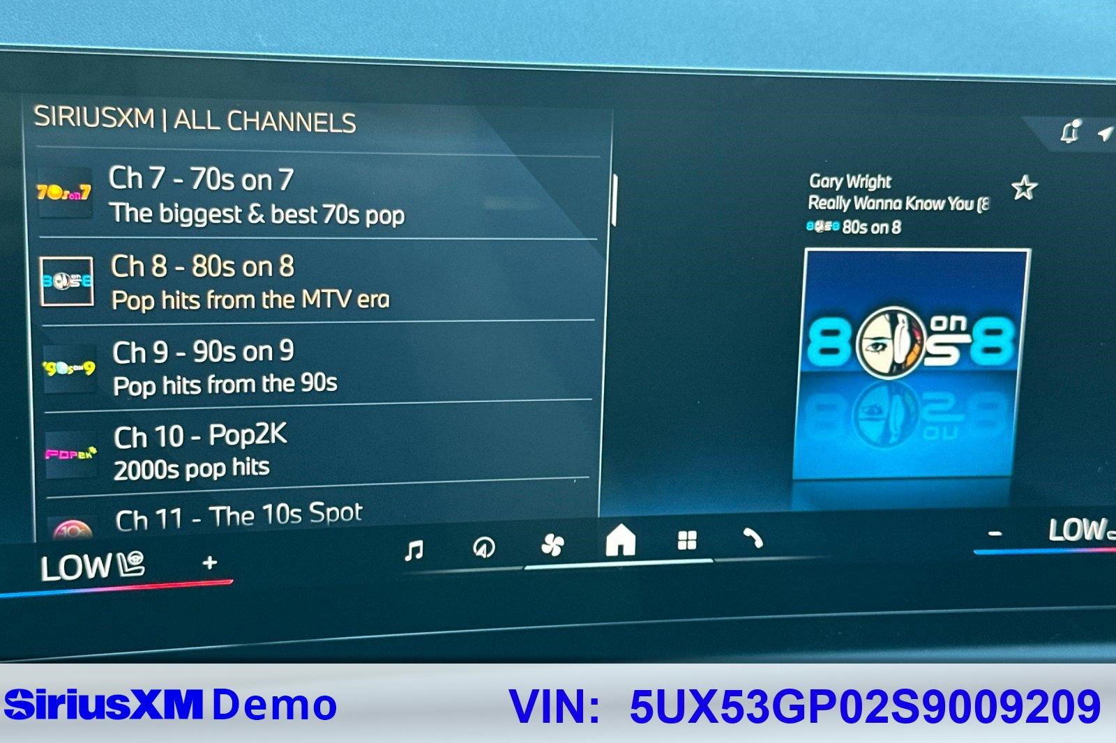 Used 2025 BMW X3 xDrive30i w/ Convenience Package image 38