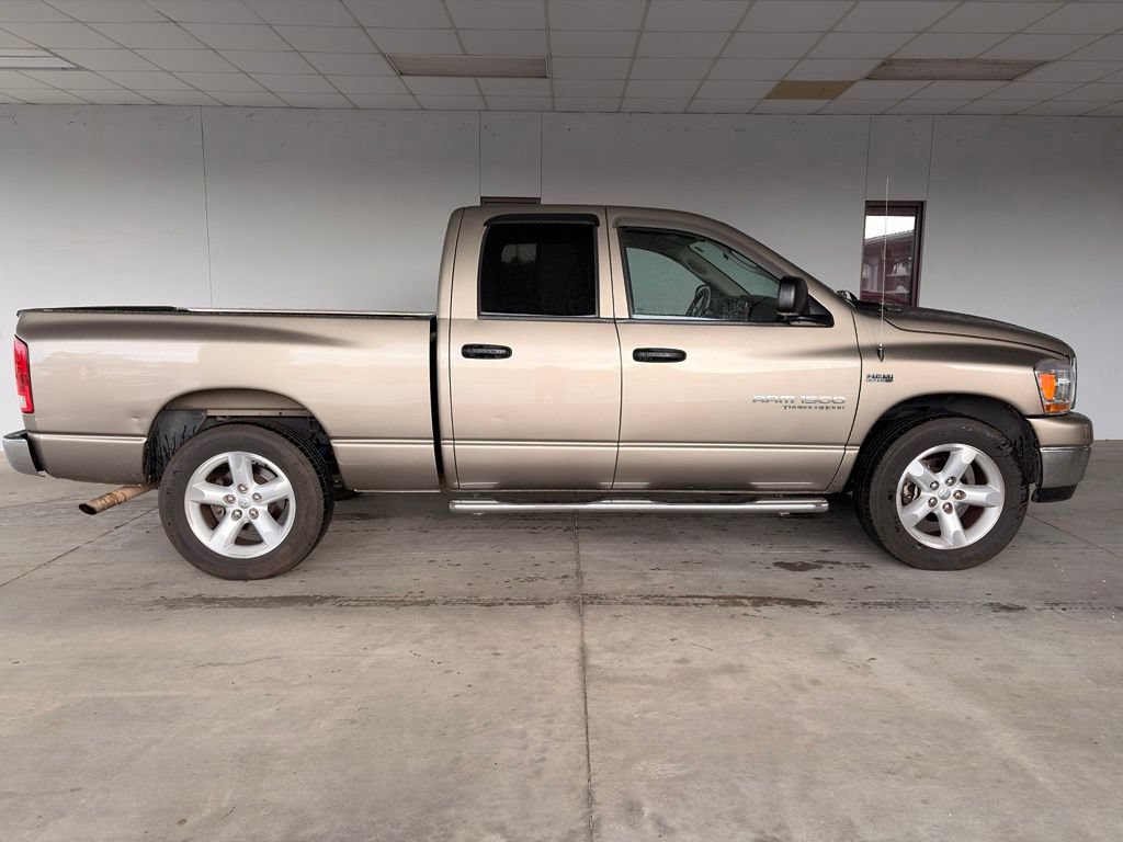 Used 2006 Dodge Ram 1500 Truck SLT w/ Trailer Tow Group RWD image 2