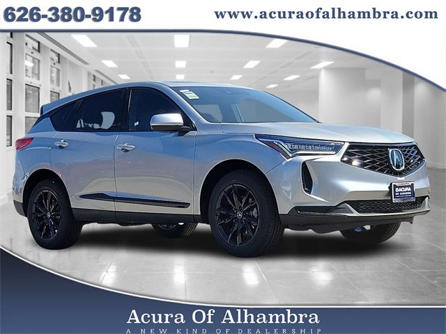 New 2025 Acura RDX SH-AWD