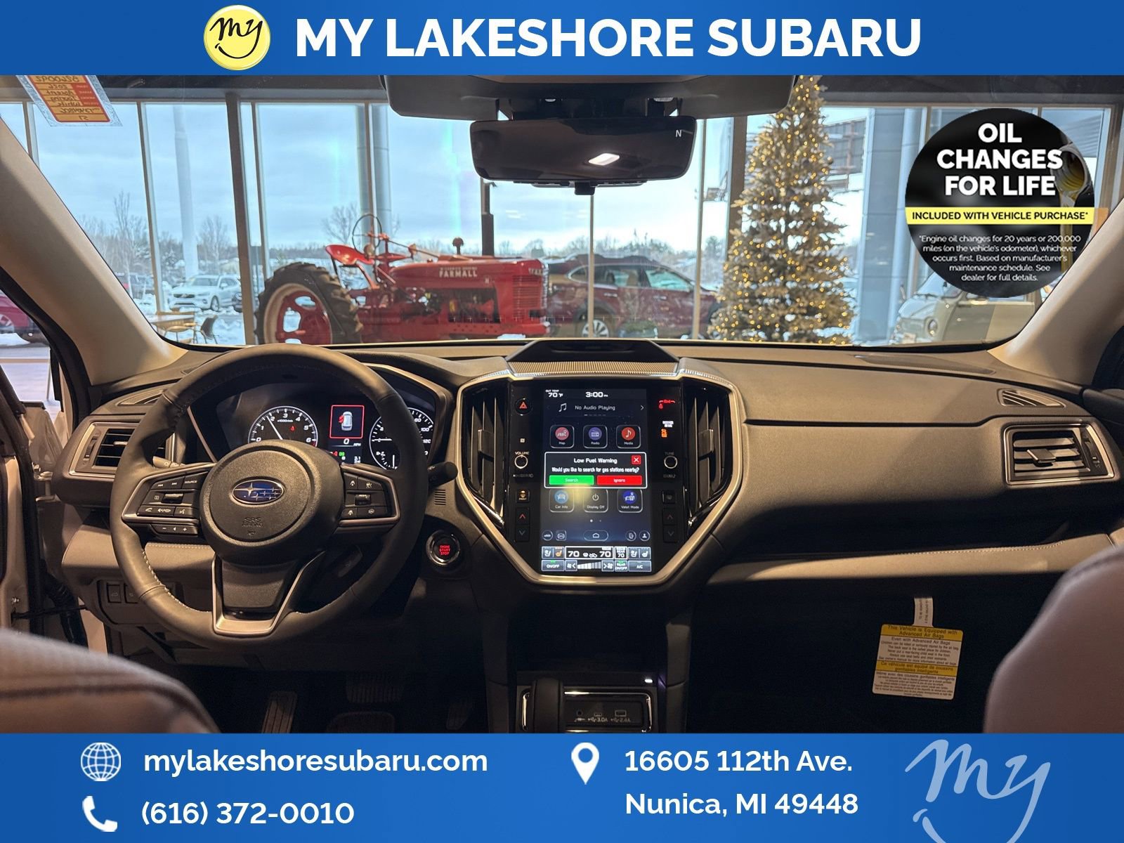 New 2026 Subaru Ascent Touring image 11