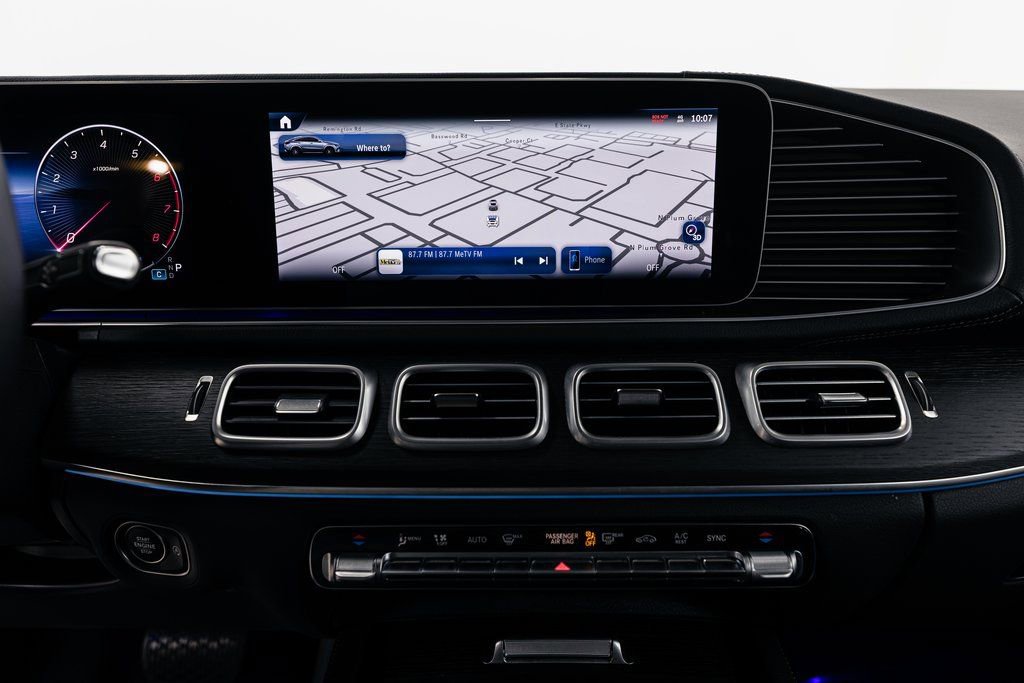 Certified 2026 Mercedes-Benz GLE 450 4MATIC Coupe image 17