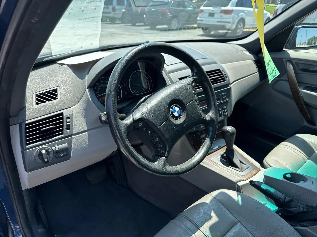 Used 2004 BMW X3 2.5i AWD/4WD image 10