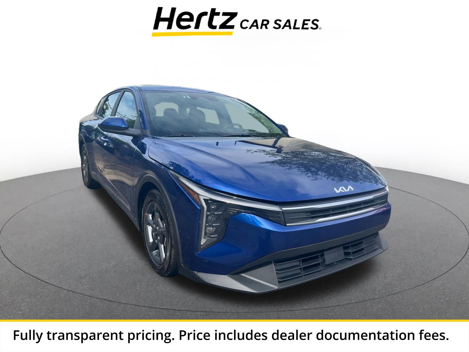 Used 2025 Kia K4