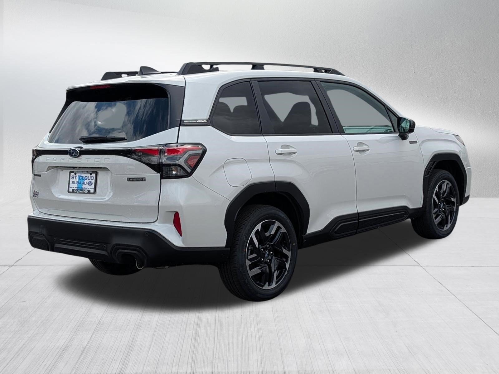 New 2026 Subaru Forester Limited image 4