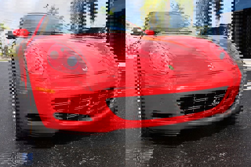 Used 2007 Ferrari 612 Scaglietti image 13