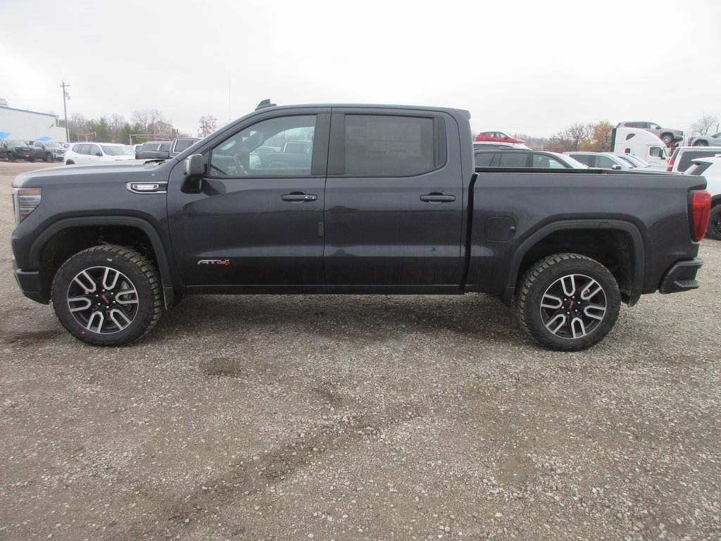 New 2026 GMC Sierra 1500 AT4 w/ AT4 Premium Package image 10