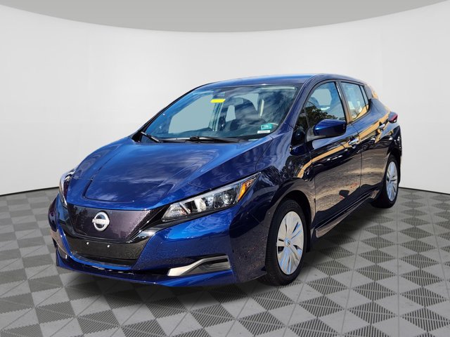 Certified 2025 Nissan Leaf S FWD image 2