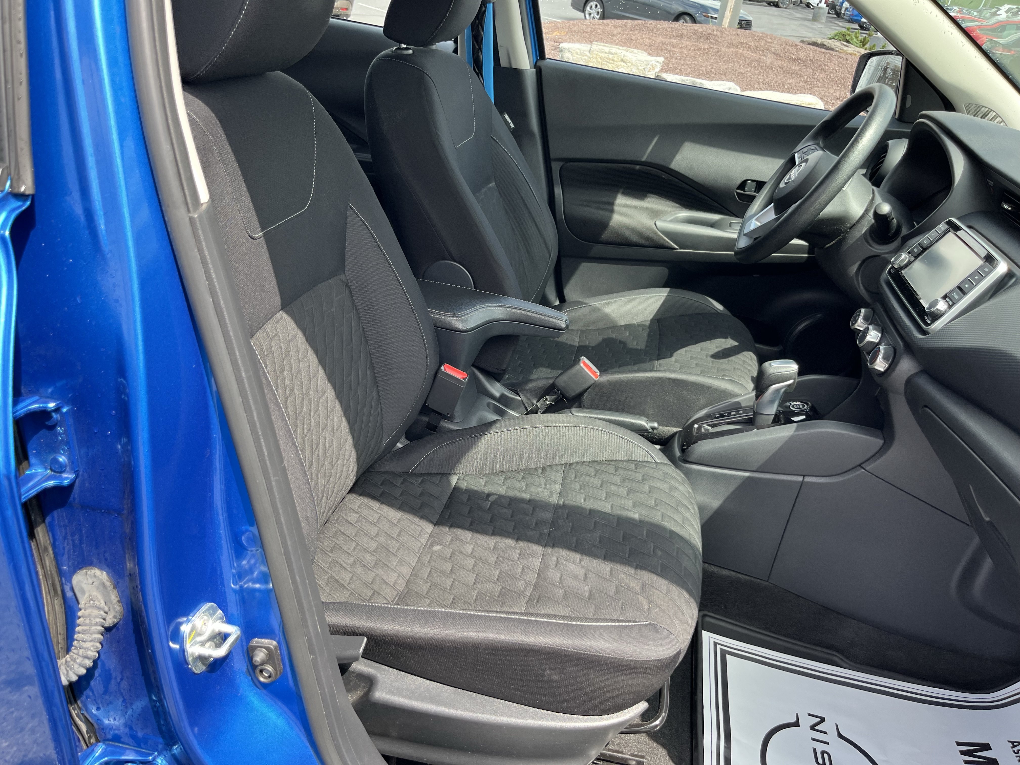 Used 2022 Nissan Kicks S w/ Interior Electronics Package FWD video 3
