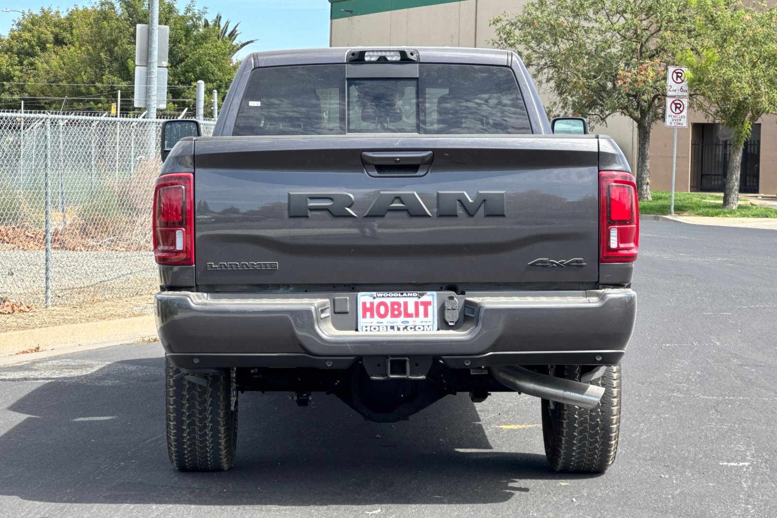 New 2026 RAM 3500 Laramie w/ Night Edition AWD/4WD image 4