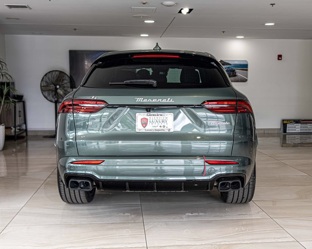 New 2026 Maserati Grecale Modena AWD/4WD image 13