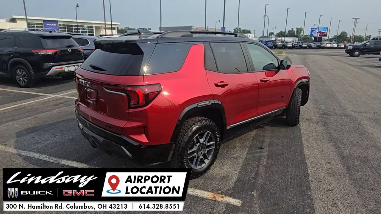 New 2026 GMC Terrain AT4 w/ Convenience Package III AWD/4WD image 9