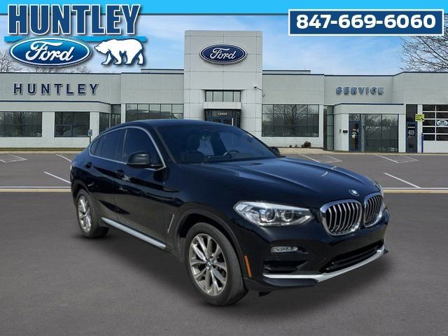 Used 2019 BMW X4 xDrive30i AWD/4WD image 3