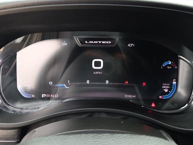 Used 2024 RAM 3500 Limited image 30