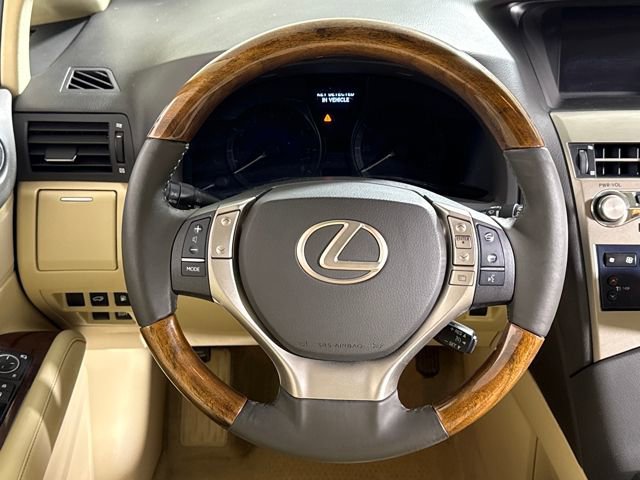 Used 2013 Lexus RX 350 AWD w/ Navigation Pkg image 19