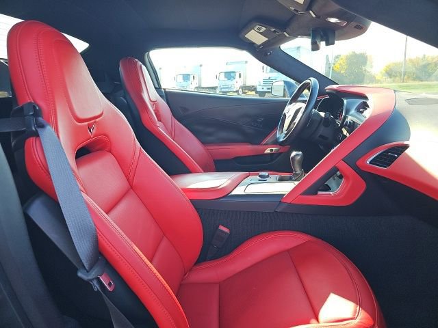 Used 2014 Chevrolet Corvette Stingray Convertible w/ 3LT Preferred Equipment Group image 24