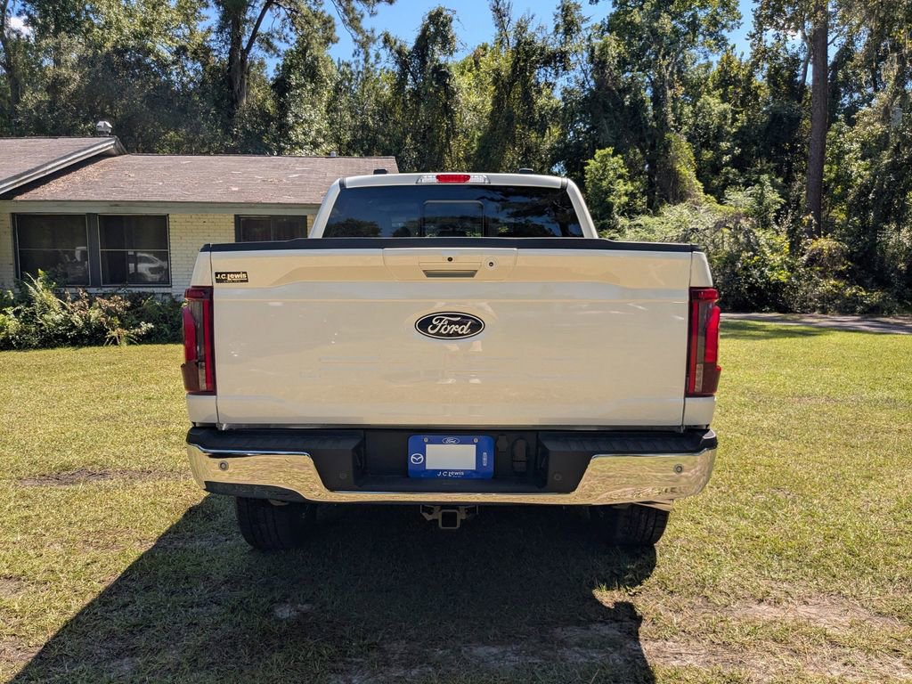 New 2025 Ford F150 Lariat w/ Equipment Group 502A High image 7