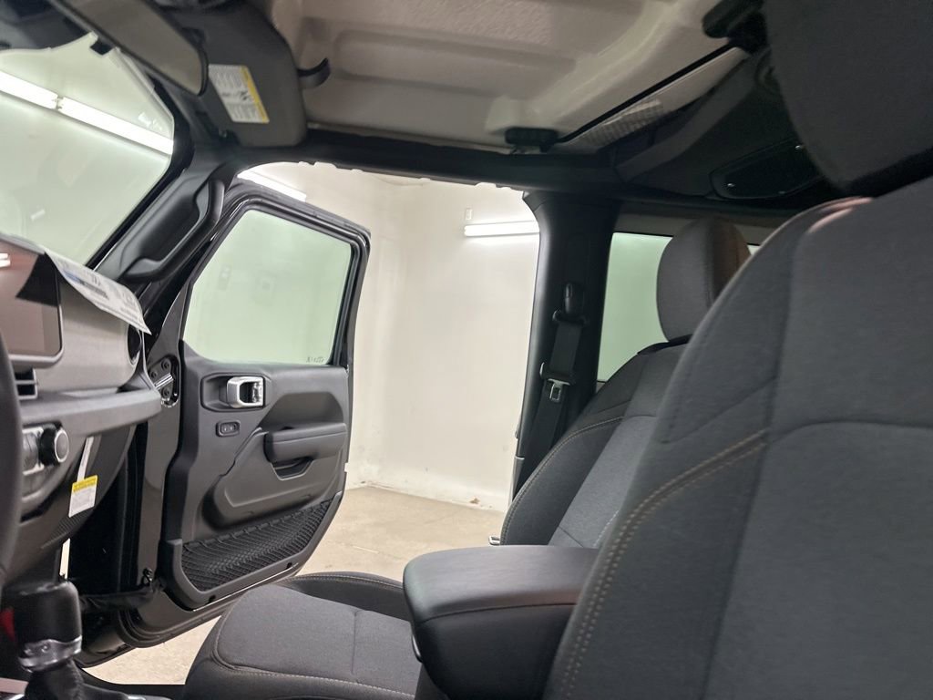 New 2026 Jeep Wrangler Sport AWD/4WD image 22