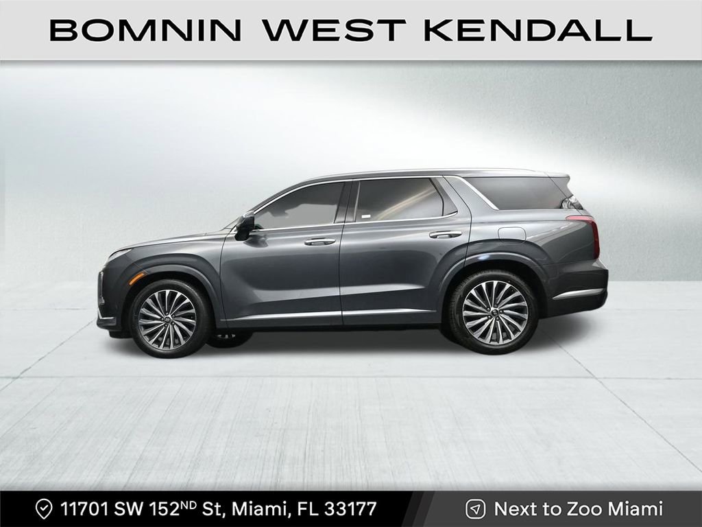 Used 2024 Hyundai Palisade Calligraphy image 21