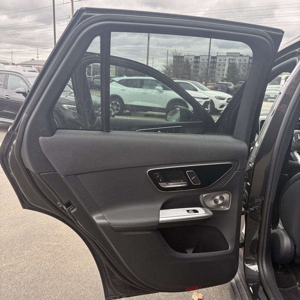 Certified 2025 Mercedes-Benz GLC 300 GLC 300 image 14
