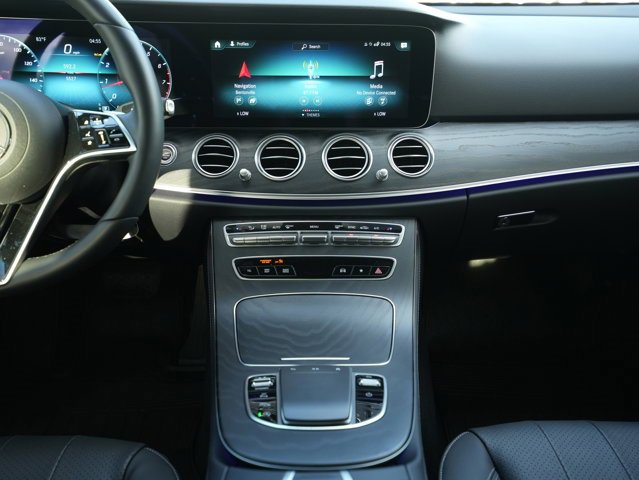 Certified 2023 Mercedes-Benz E 350 4MATIC Sedan image 26