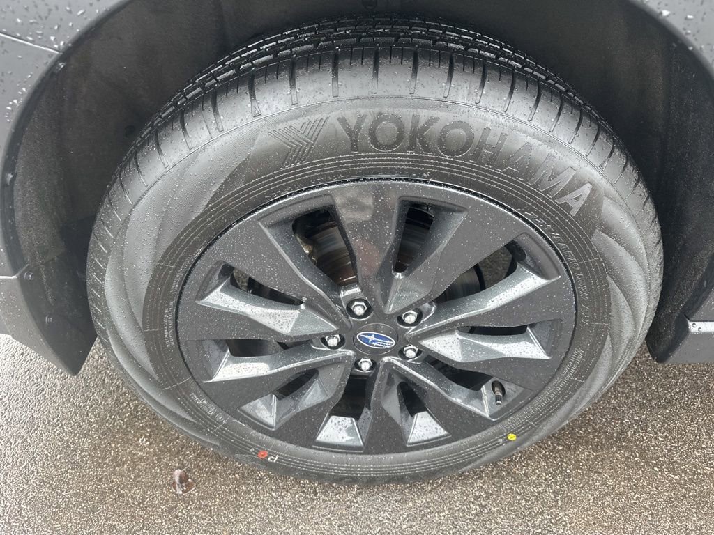 Certified 2024 Subaru Outback Onyx Edition image 32
