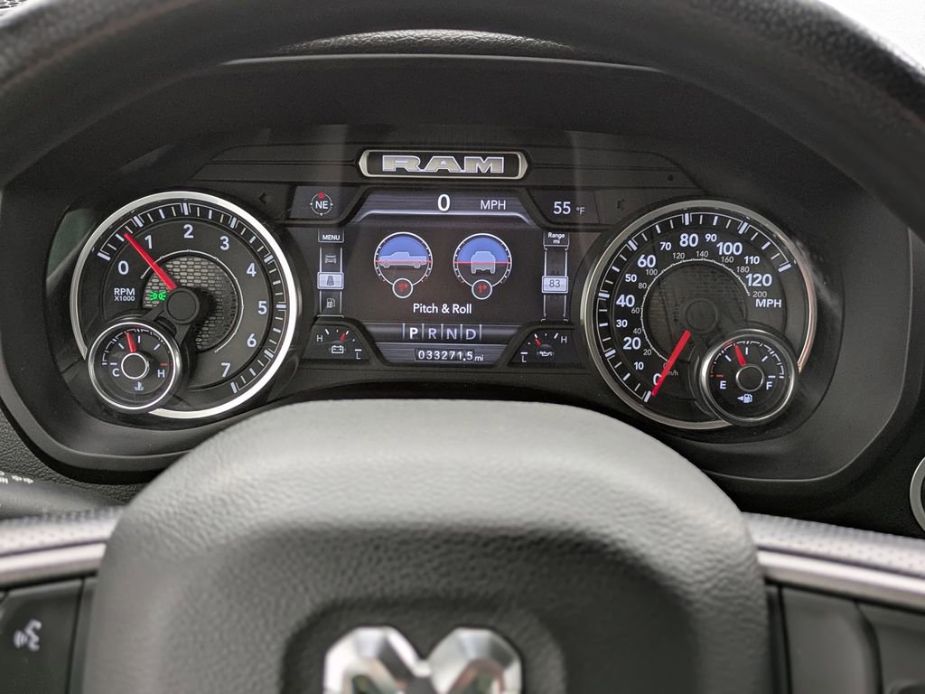 Used 2023 RAM 2500 Tradesman AWD/4WD image 14