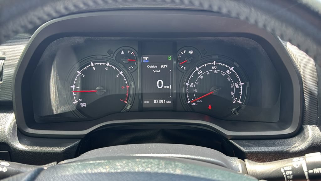 Used 2021 Toyota 4Runner SR5 Premium AWD/4WD image 29