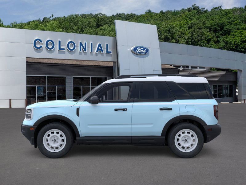 New 2025 Ford Bronco Sport Heritage w/ Convenience Package image 3